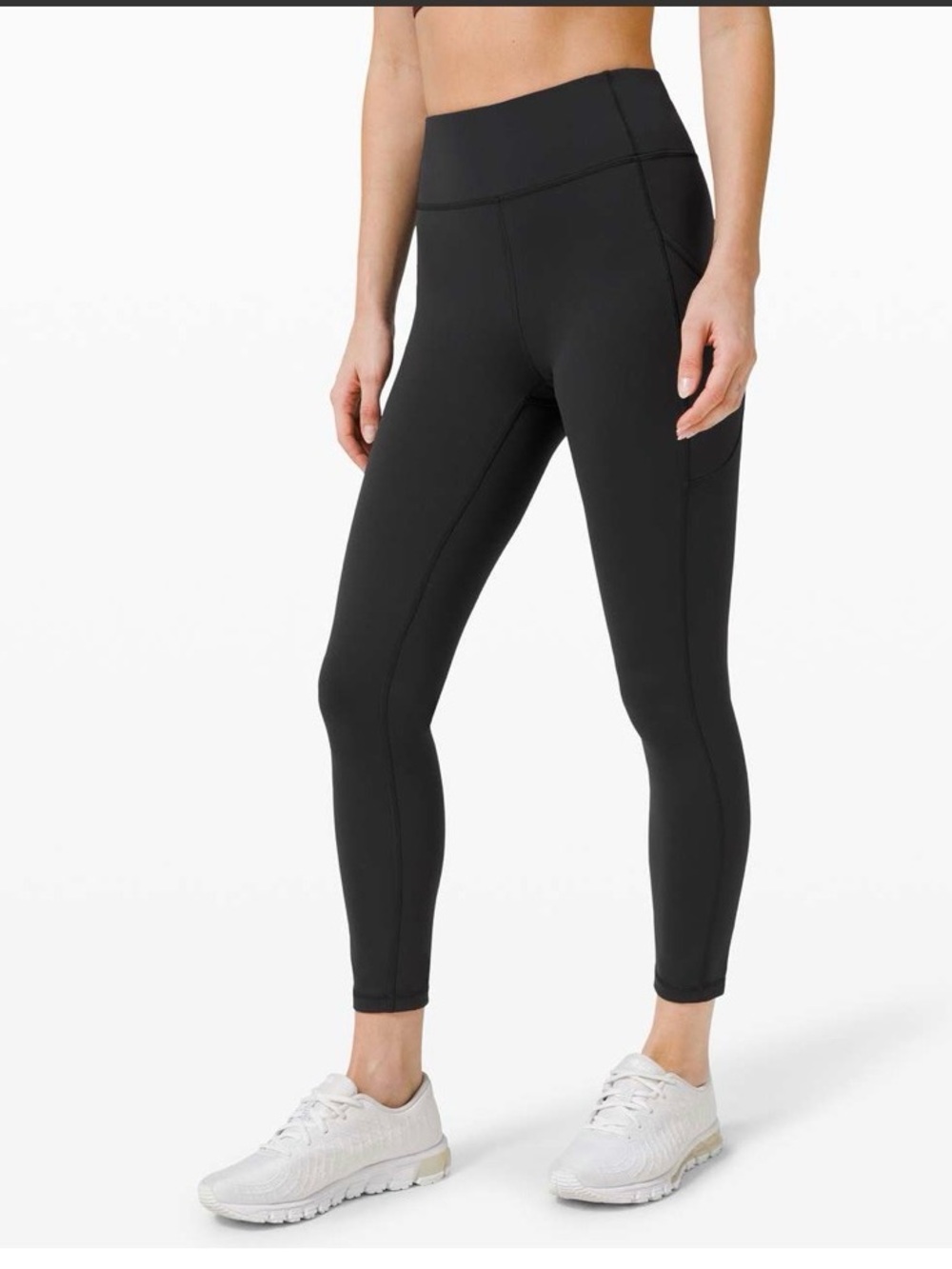 NWT Lululemon Invigorate HR Tight 25”